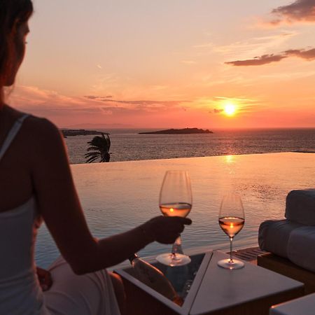 Bill&Coo Mykonos-The Leading Hotels Of The World (Adults Only) Mykonos Town Exterior foto