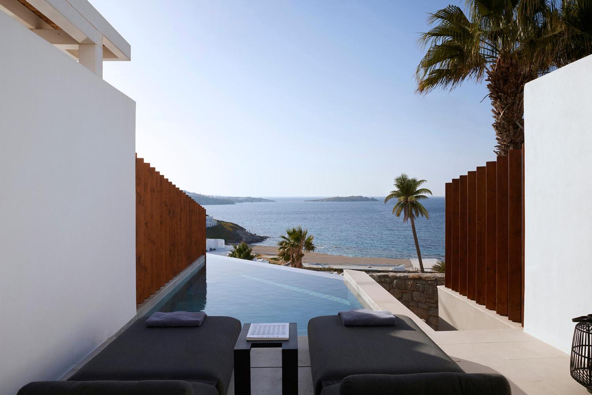 Bill&Coo Mykonos-The Leading Hotels Of The World (Adults Only) Mykonos Town Quarto foto