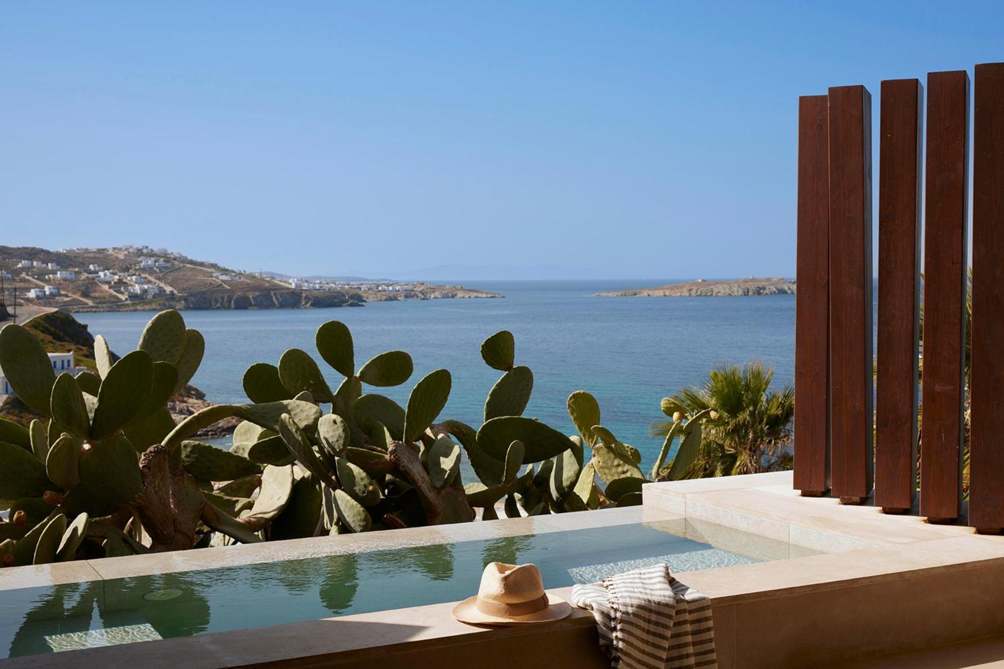 Bill&Coo Mykonos-The Leading Hotels Of The World (Adults Only) Mykonos Town Quarto foto