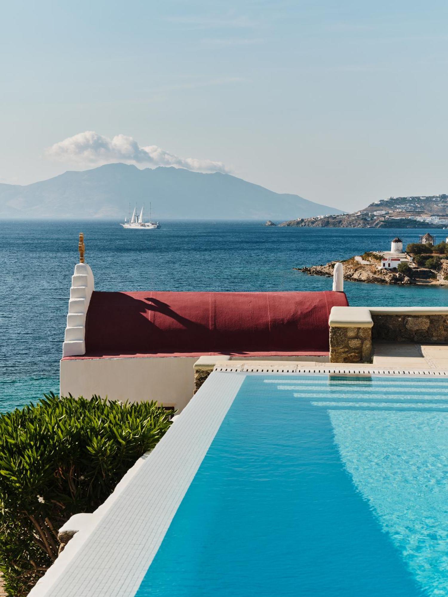 Bill&Coo Mykonos-The Leading Hotels Of The World (Adults Only) Mykonos Town Exterior foto