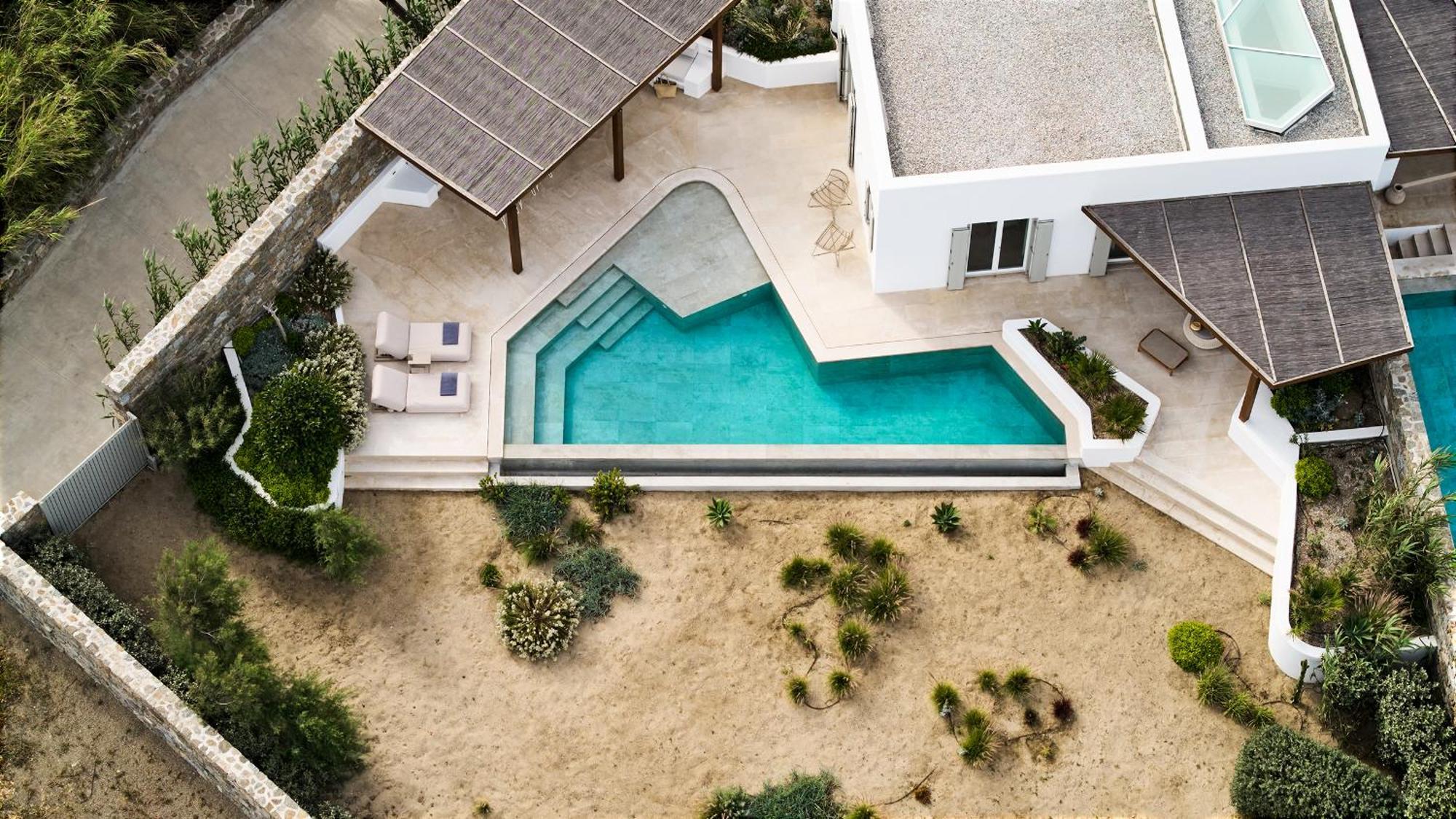 Bill&Coo Mykonos-The Leading Hotels Of The World (Adults Only) Mykonos Town Quarto foto