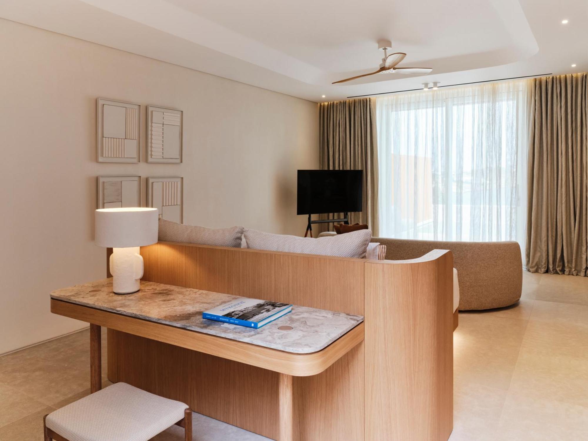 Bill&Coo Mykonos-The Leading Hotels Of The World (Adults Only) Mykonos Town Quarto foto