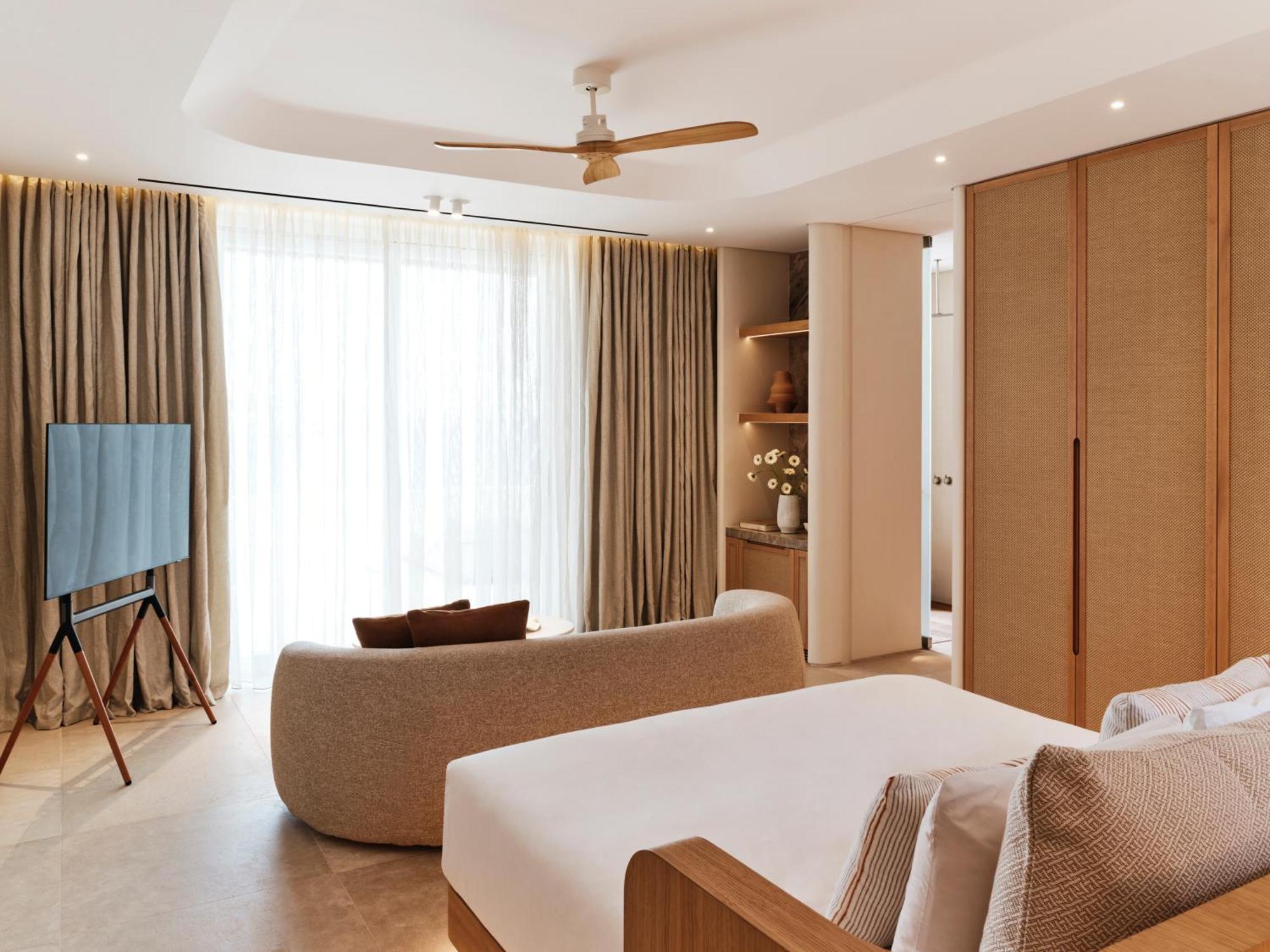 Bill&Coo Mykonos-The Leading Hotels Of The World (Adults Only) Mykonos Town Quarto foto