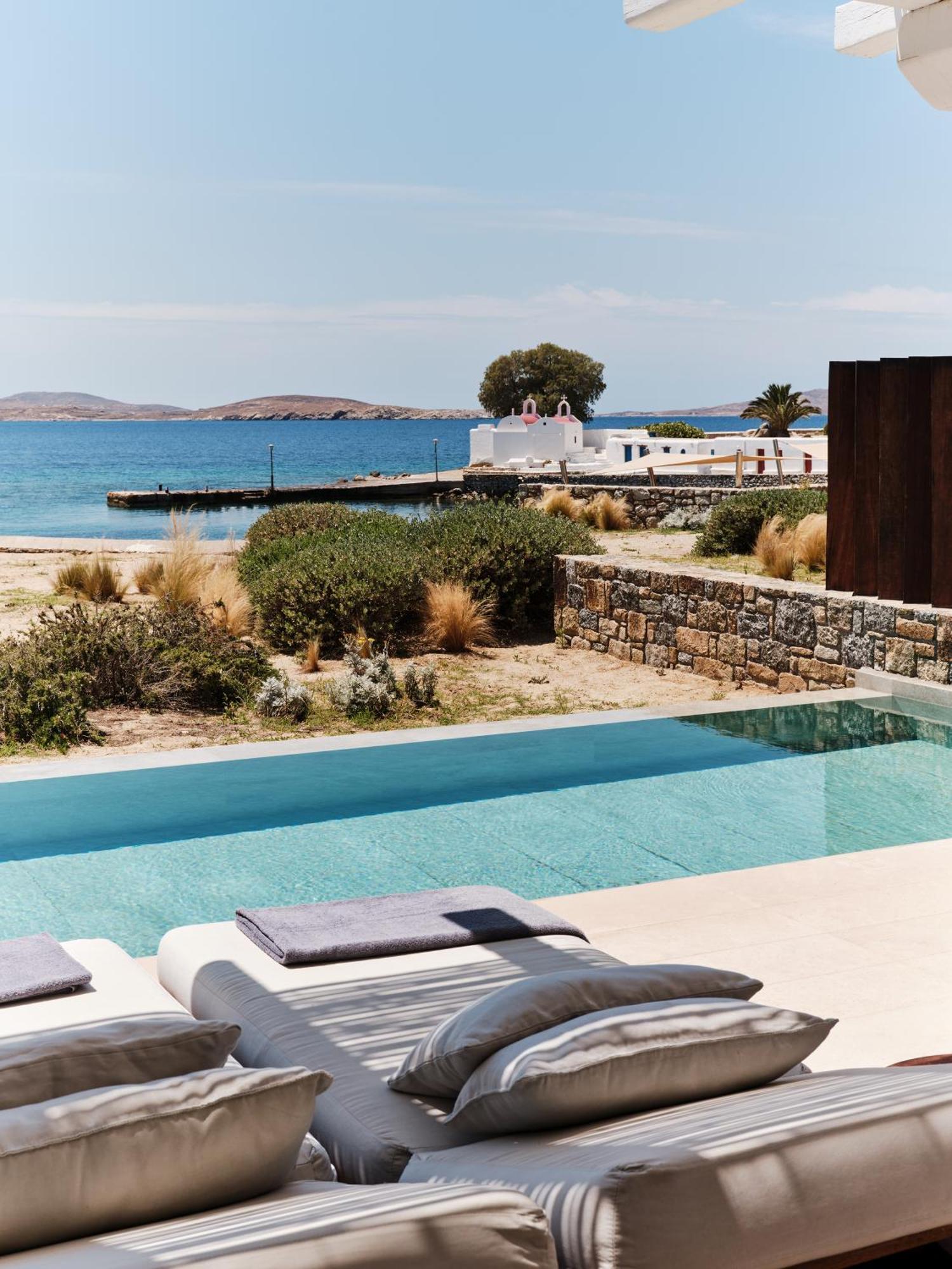 Bill&Coo Mykonos-The Leading Hotels Of The World (Adults Only) Mykonos Town Quarto foto