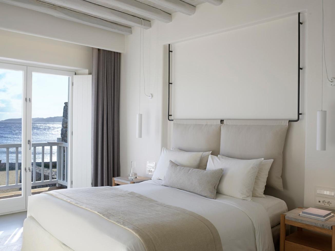 Bill&Coo Mykonos-The Leading Hotels Of The World (Adults Only) Mykonos Town Quarto foto