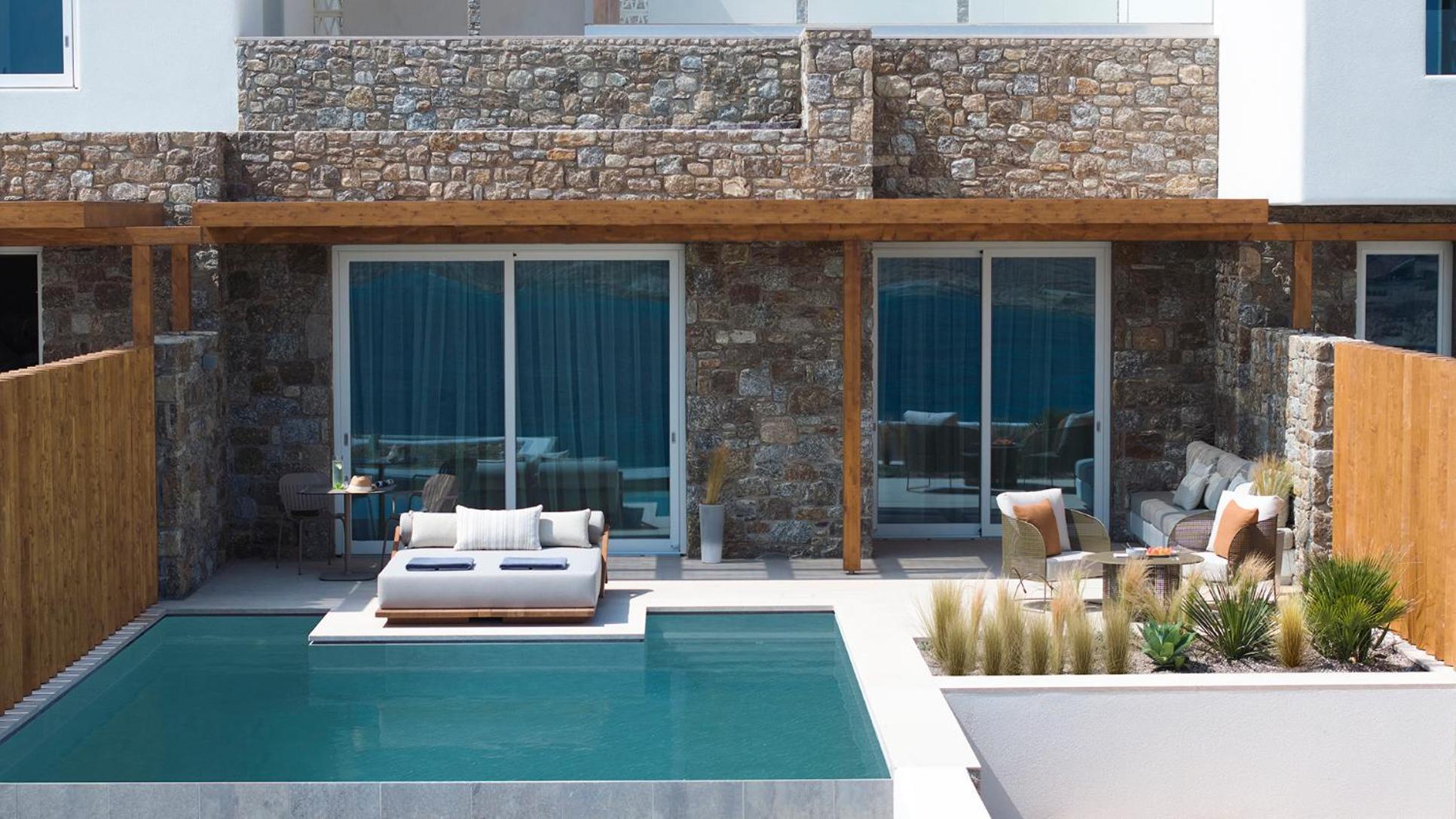 Bill&Coo Mykonos-The Leading Hotels Of The World (Adults Only) Mykonos Town Quarto foto