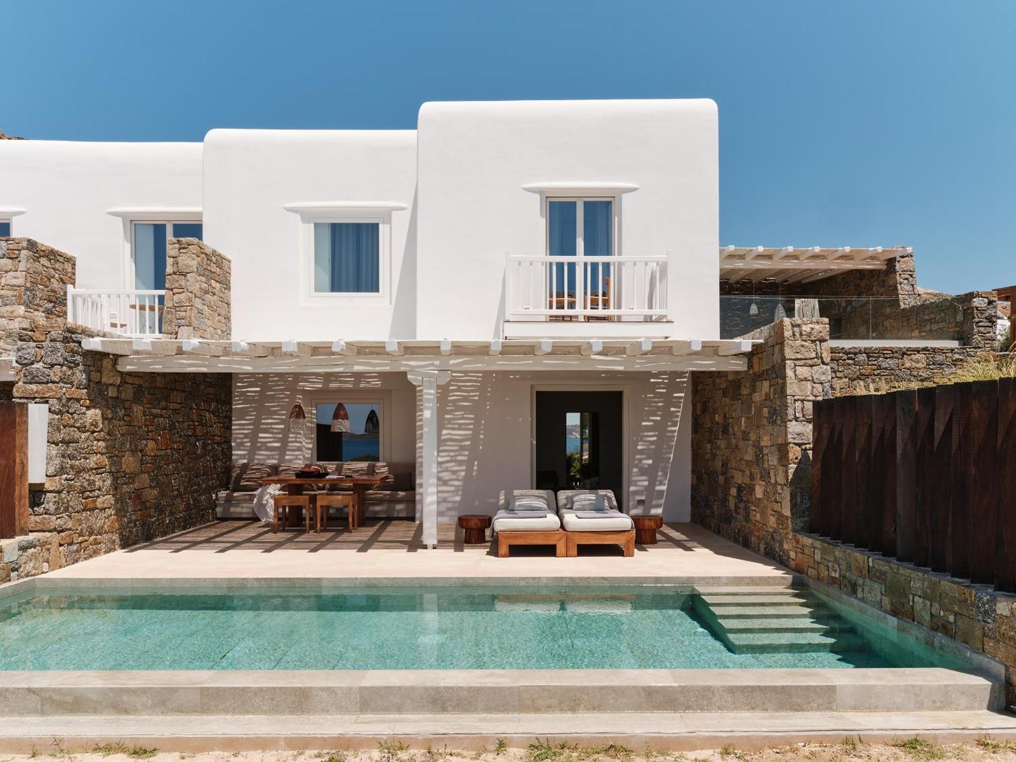 Bill&Coo Mykonos-The Leading Hotels Of The World (Adults Only) Mykonos Town Quarto foto