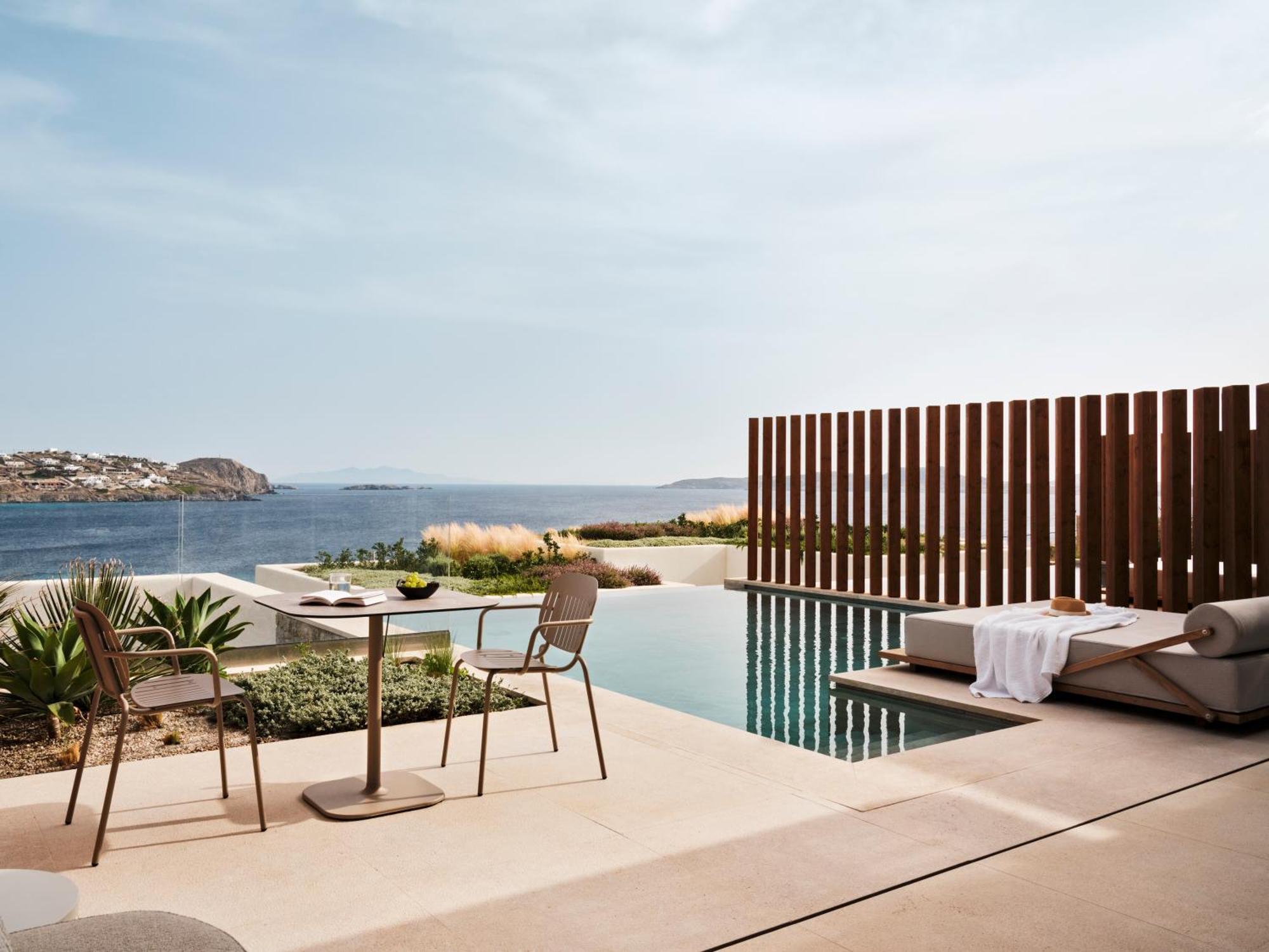 Bill&Coo Mykonos-The Leading Hotels Of The World (Adults Only) Mykonos Town Quarto foto