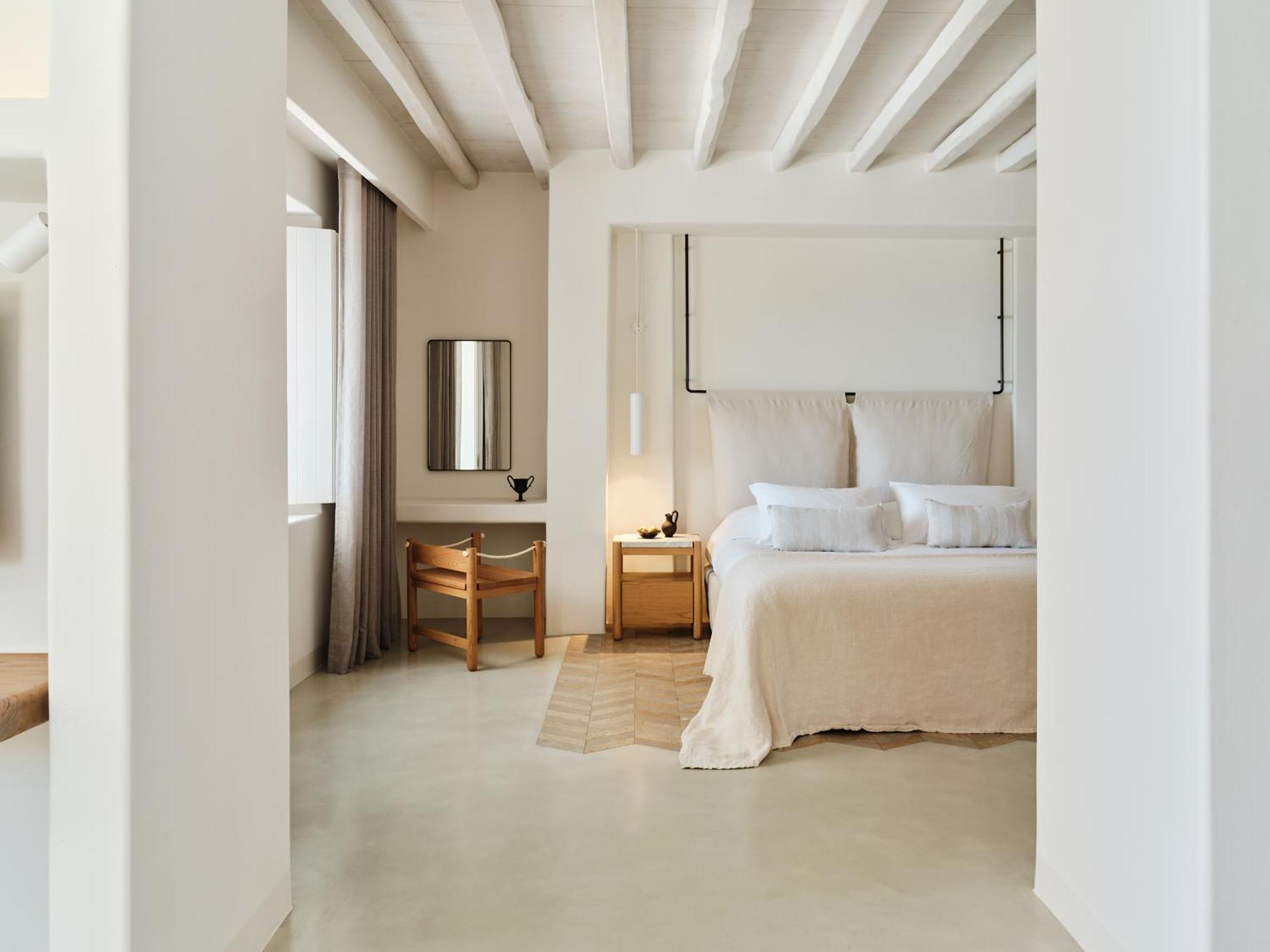 Bill&Coo Mykonos-The Leading Hotels Of The World (Adults Only) Mykonos Town Quarto foto