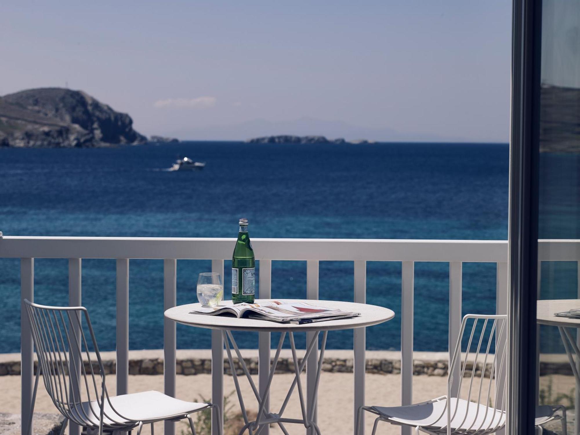 Bill&Coo Mykonos-The Leading Hotels Of The World (Adults Only) Mykonos Town Quarto foto
