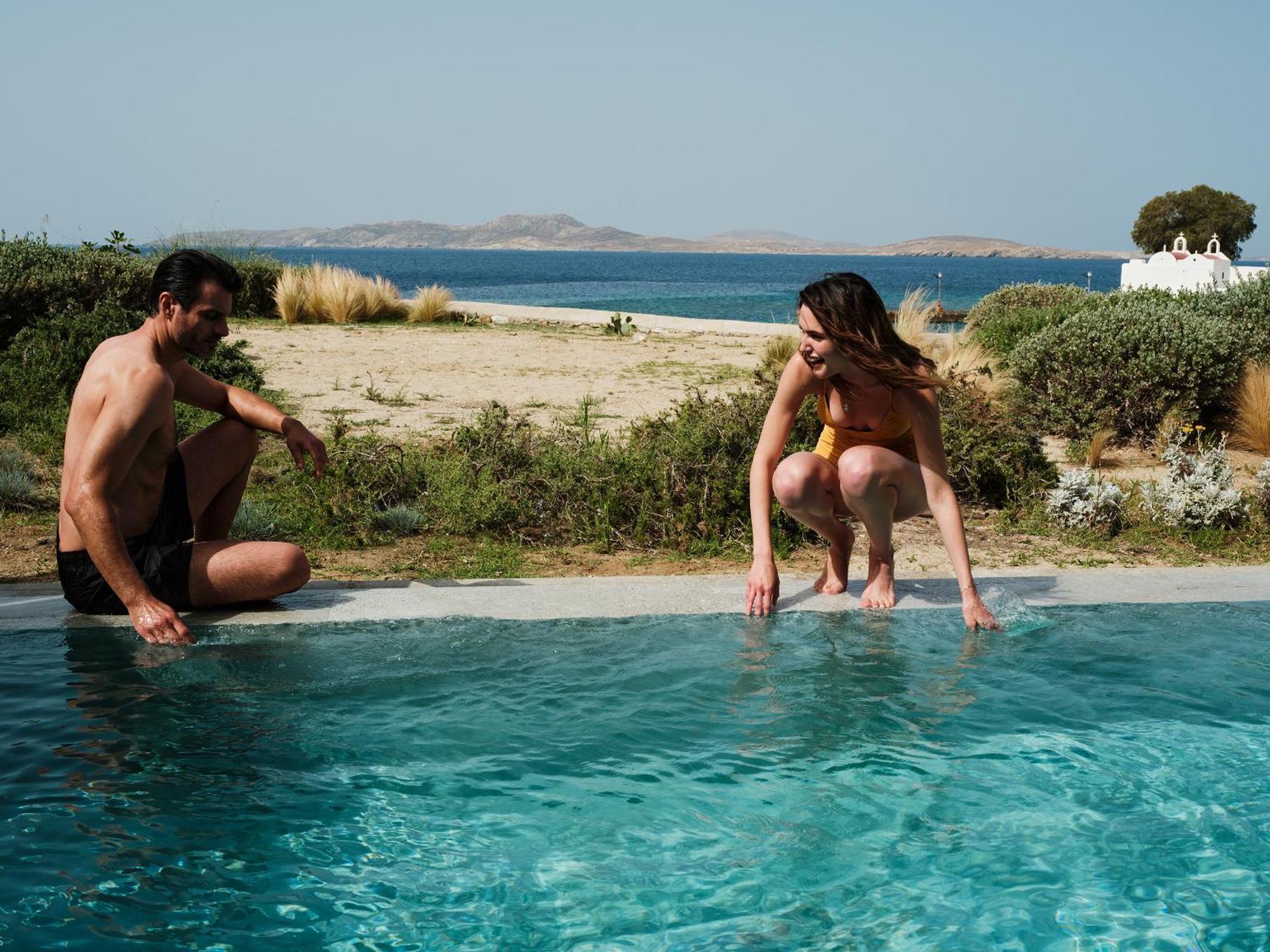 Bill&Coo Mykonos-The Leading Hotels Of The World (Adults Only) Mykonos Town Quarto foto