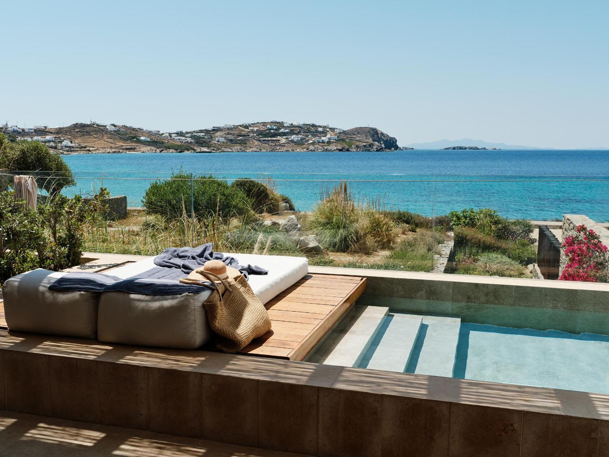 Bill&Coo Mykonos-The Leading Hotels Of The World (Adults Only) Mykonos Town Quarto foto