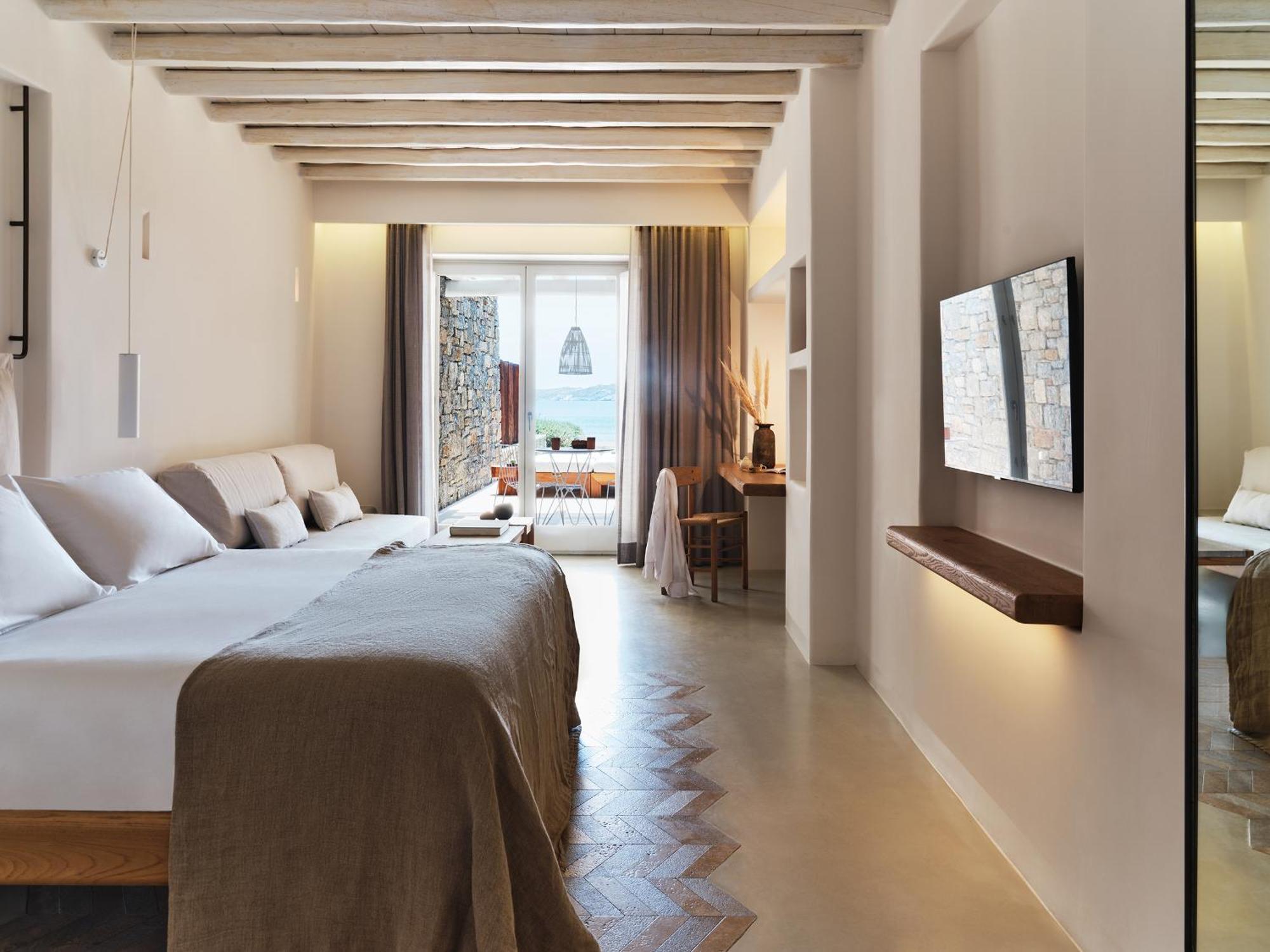 Bill&Coo Mykonos-The Leading Hotels Of The World (Adults Only) Mykonos Town Quarto foto