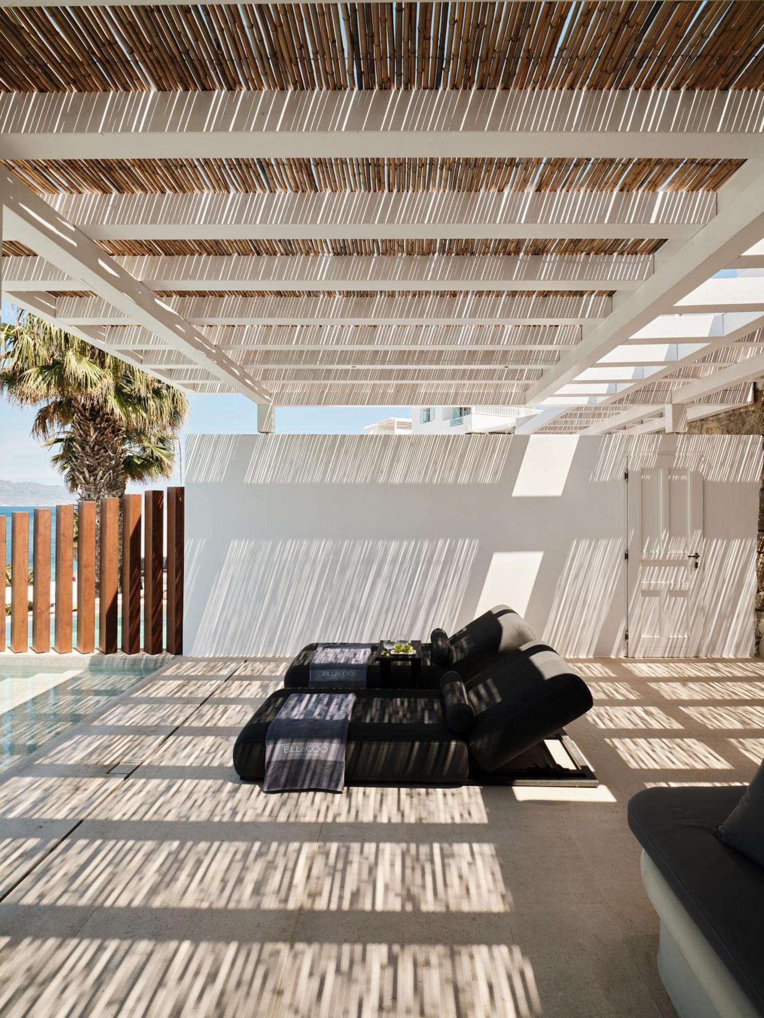 Bill&Coo Mykonos-The Leading Hotels Of The World (Adults Only) Mykonos Town Exterior foto