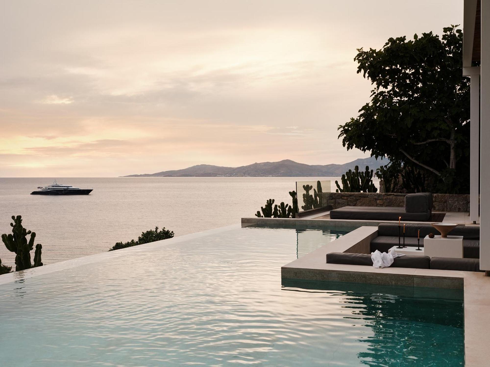 Bill&Coo Mykonos-The Leading Hotels Of The World (Adults Only) Mykonos Town Exterior foto