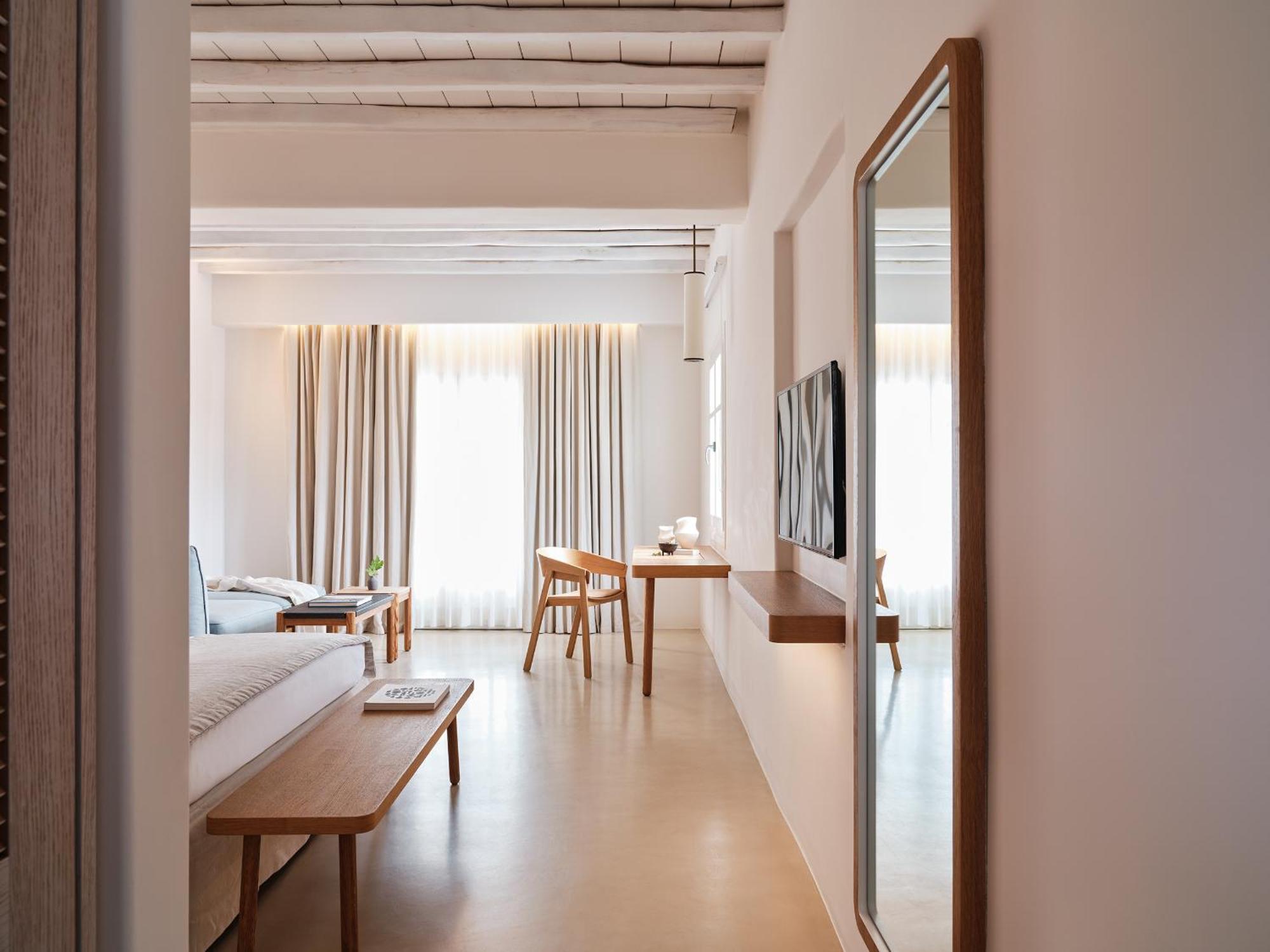 Bill&Coo Mykonos-The Leading Hotels Of The World (Adults Only) Mykonos Town Exterior foto