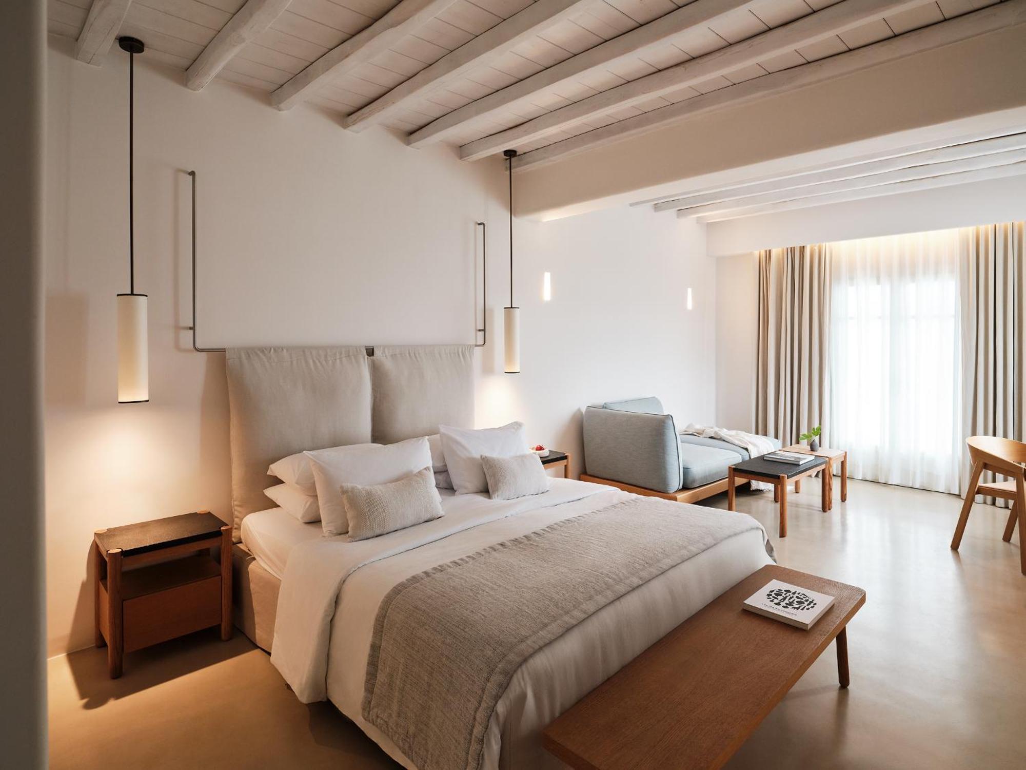 Bill&Coo Mykonos-The Leading Hotels Of The World (Adults Only) Mykonos Town Exterior foto