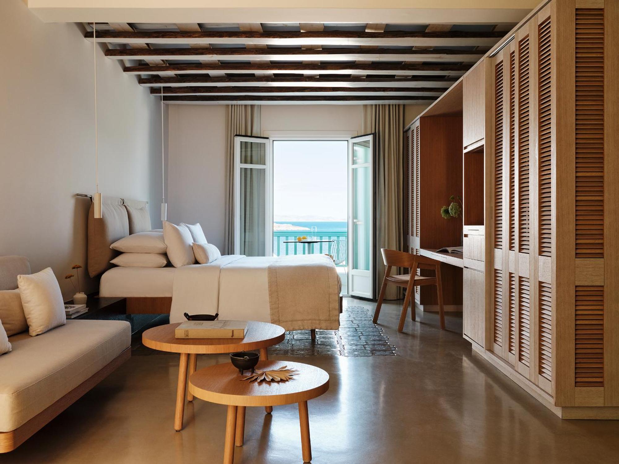 Bill&Coo Mykonos-The Leading Hotels Of The World (Adults Only) Mykonos Town Exterior foto