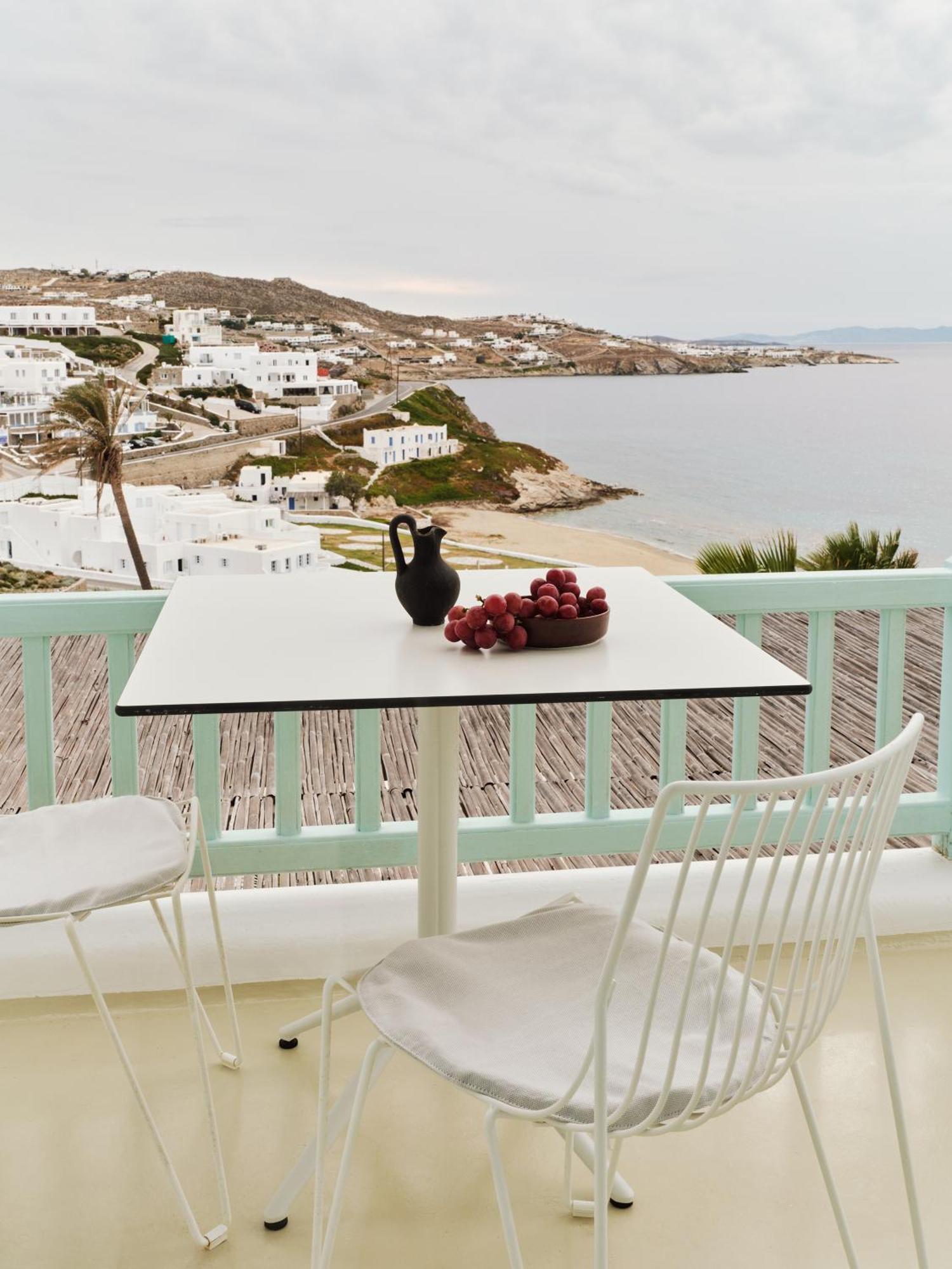 Bill&Coo Mykonos-The Leading Hotels Of The World (Adults Only) Mykonos Town Exterior foto